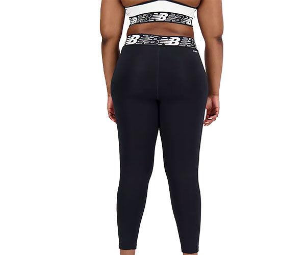 New Balance Women's Relentless Crossover High Rise 7/8 Tight