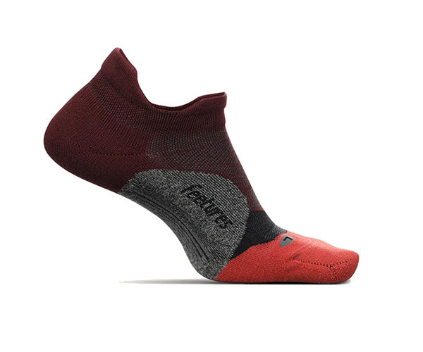 Feetures Elite Light Cushion No Show Tab Sock