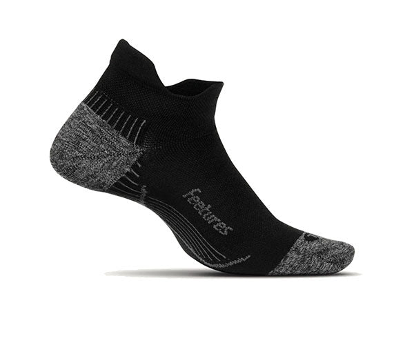 Feetures Plantar Fasciitis Relief Ultra Light No Show Tab Sock