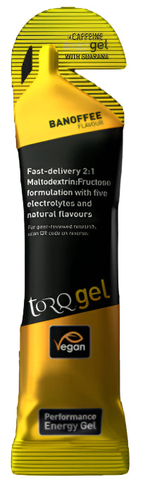 Torq GEL (Caffeine)