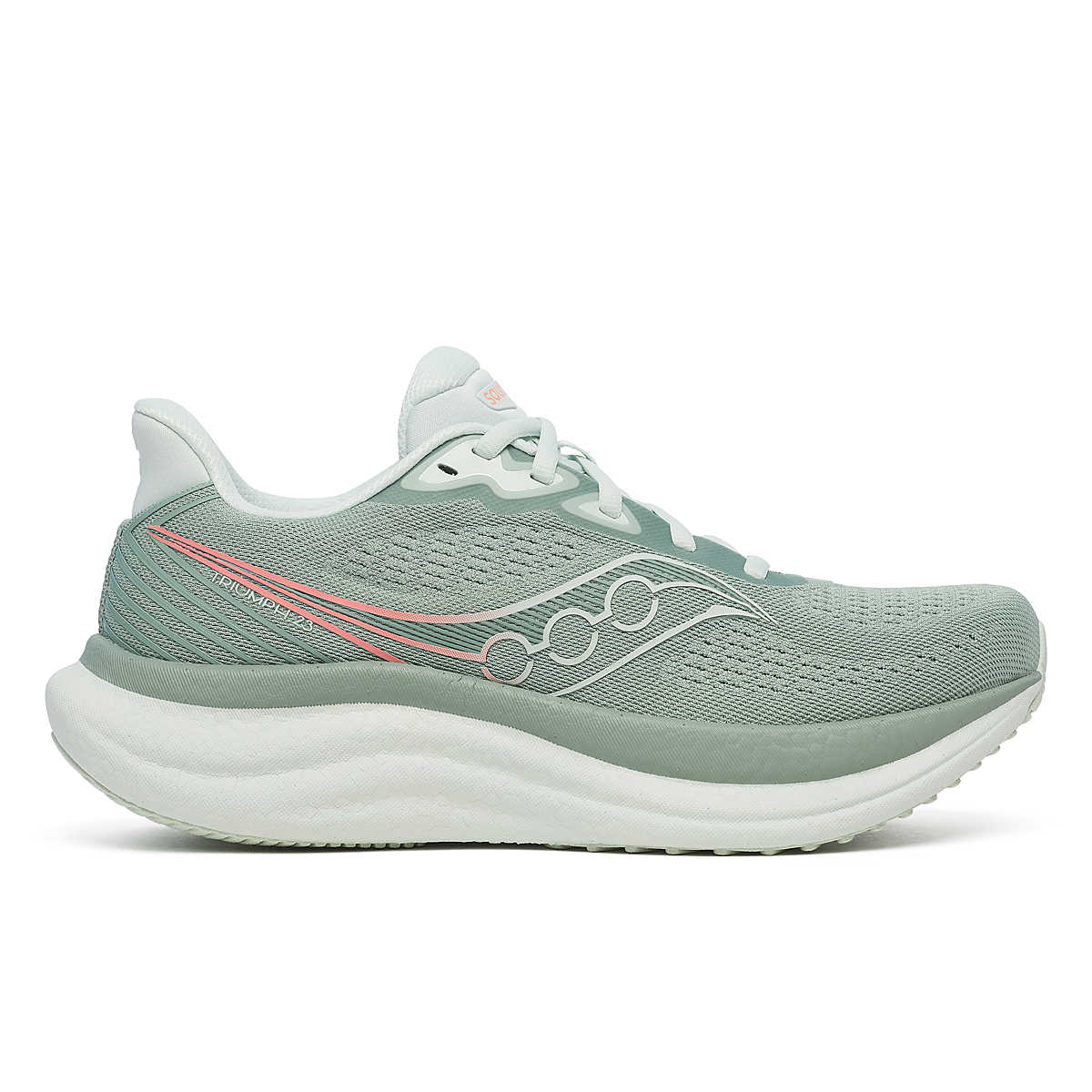 Saucony women’s Triumph 23