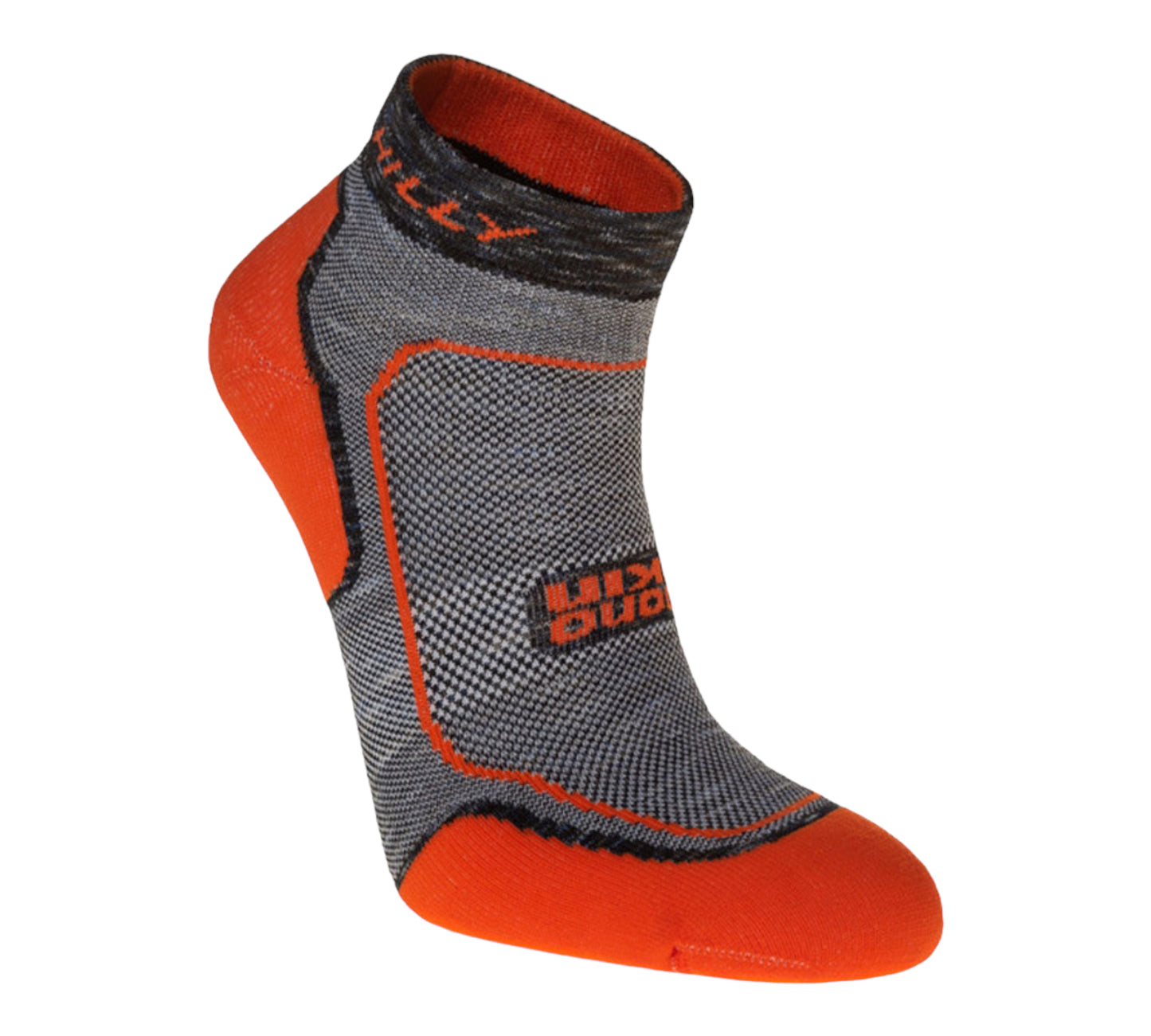 Hilly Active Minimum Cushioning Quarter