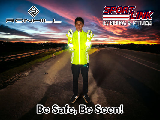 Be Safe, Be Seen!