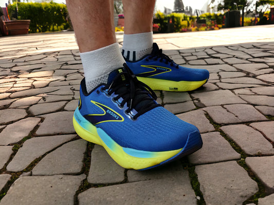 Brooks Glycerin 21 - what’s new?