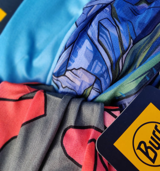 The Benefits and Versatility of Buff Neck Gaiters