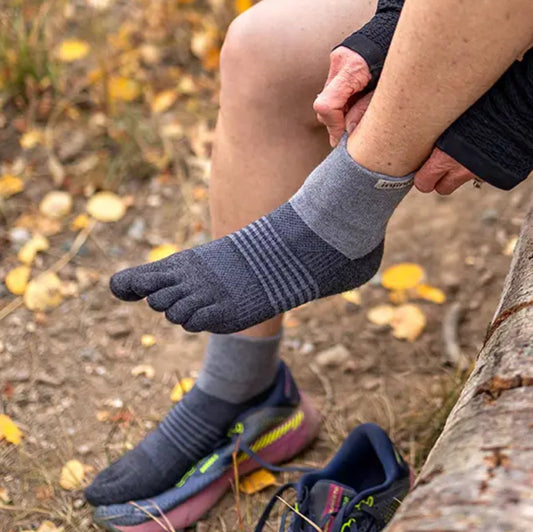 The Benefits of Injinji Toe Socks for Runners