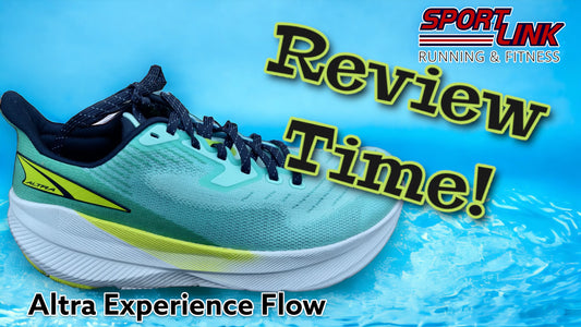 Altra Experience Flow - Review Time!