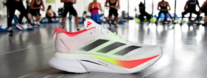Why the adidas Boston 12 is the Perfect Shoe for Hyrox