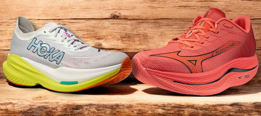 The Versatility of Nylon-Plated Shoes: A Game-Changer for Runners at Any Level