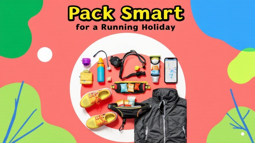 What Should a Runner Pack for a Holiday? The Essential Travel Running Kit