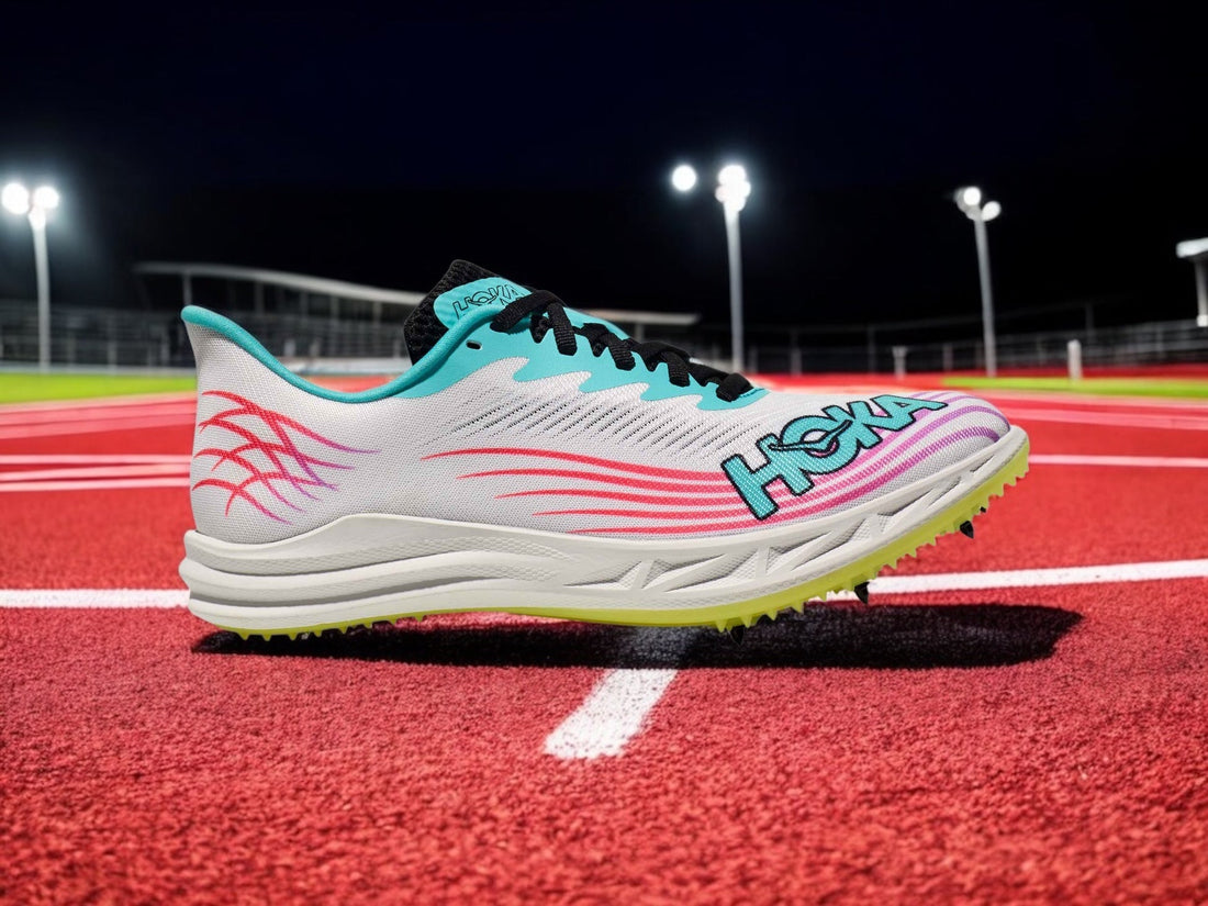 The HOKA Crescendo 2 MD: A Fast Spike for Young Runners Ready to Level Up