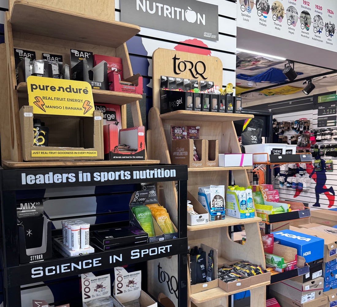 How to fuel for a marathon: Gels, drinks and race-day strategy