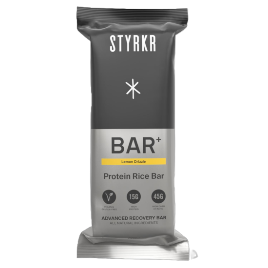 STYRKR Bar+ Vegan Protein & Energy Bar