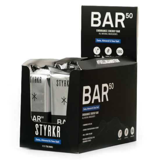 STYRKR Bar50 Energy Bar