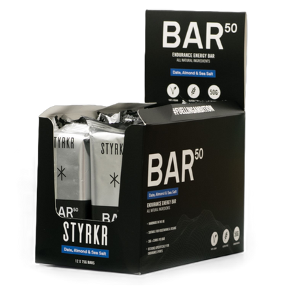 STYRKR Bar50 Energy Bar