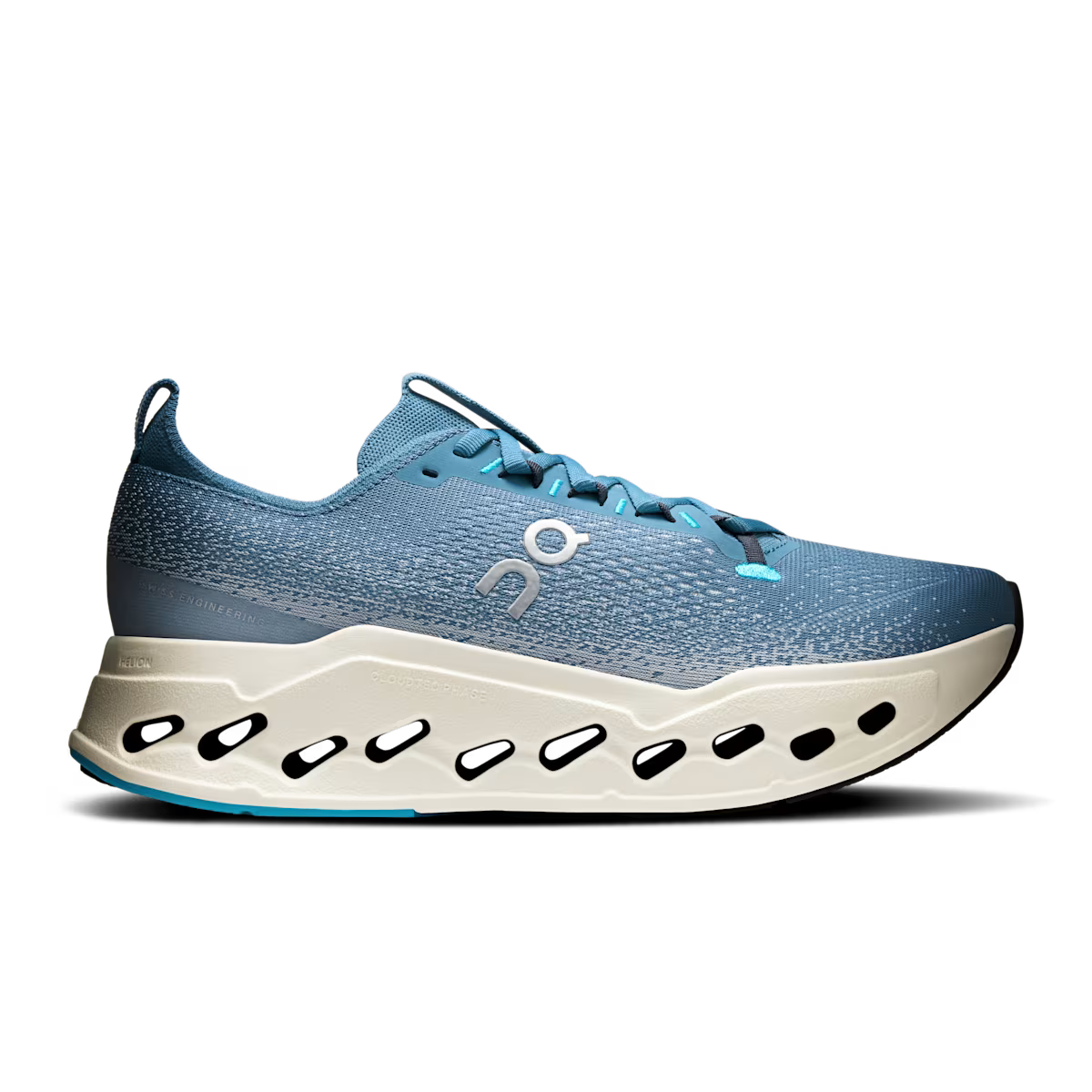On Men's Cloudsurfer Max: Ultimate Running Comfort - Sportlink