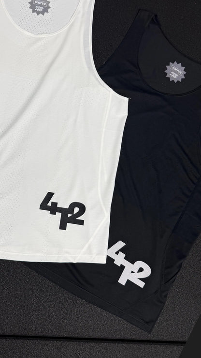 Forty2 Race Day Singlet
