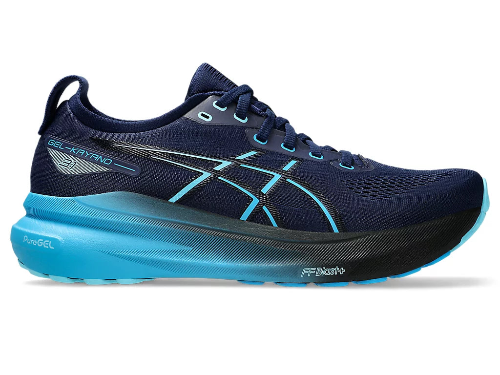 ASICS Men's Kayano 31 - Sportlink Specialist Running & Fitness ASICS Men's Kayano 31 - Sportlink Specialist Running & Fitness