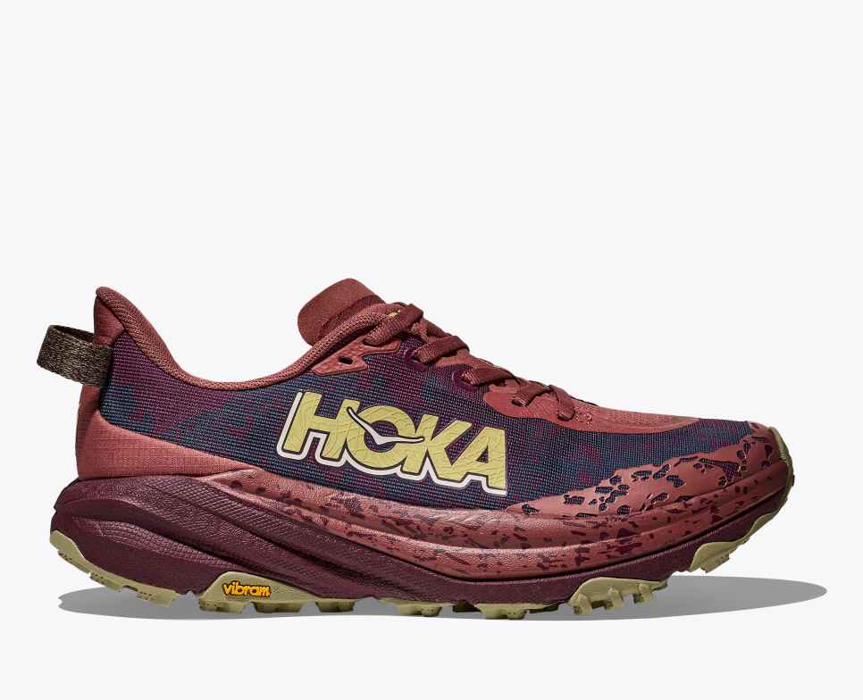Hoka Woman's Speedgoat 6