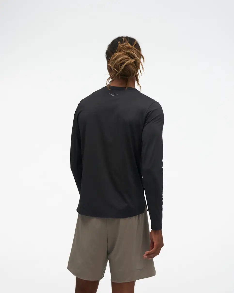 Mens Hoka Everyrun Long Sleeve
