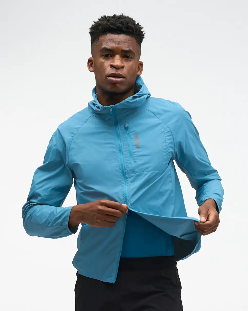 Hoka Men's SkyFlow Wind Jacket