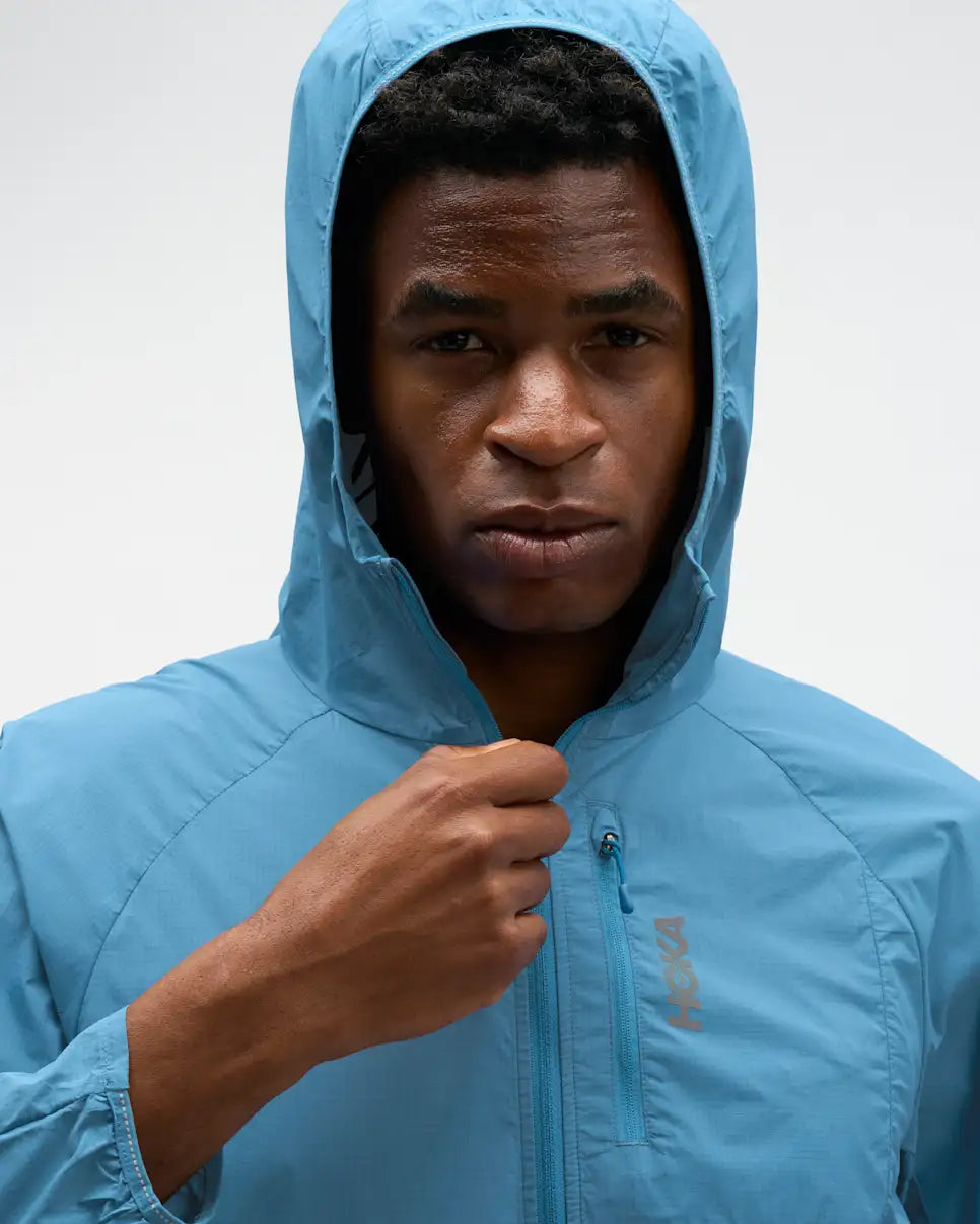 Hoka Men's SkyFlow Wind Jacket