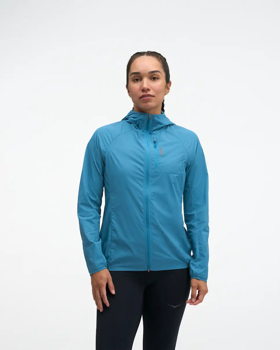 Hoka Women's SkyFlow Wind Jacket