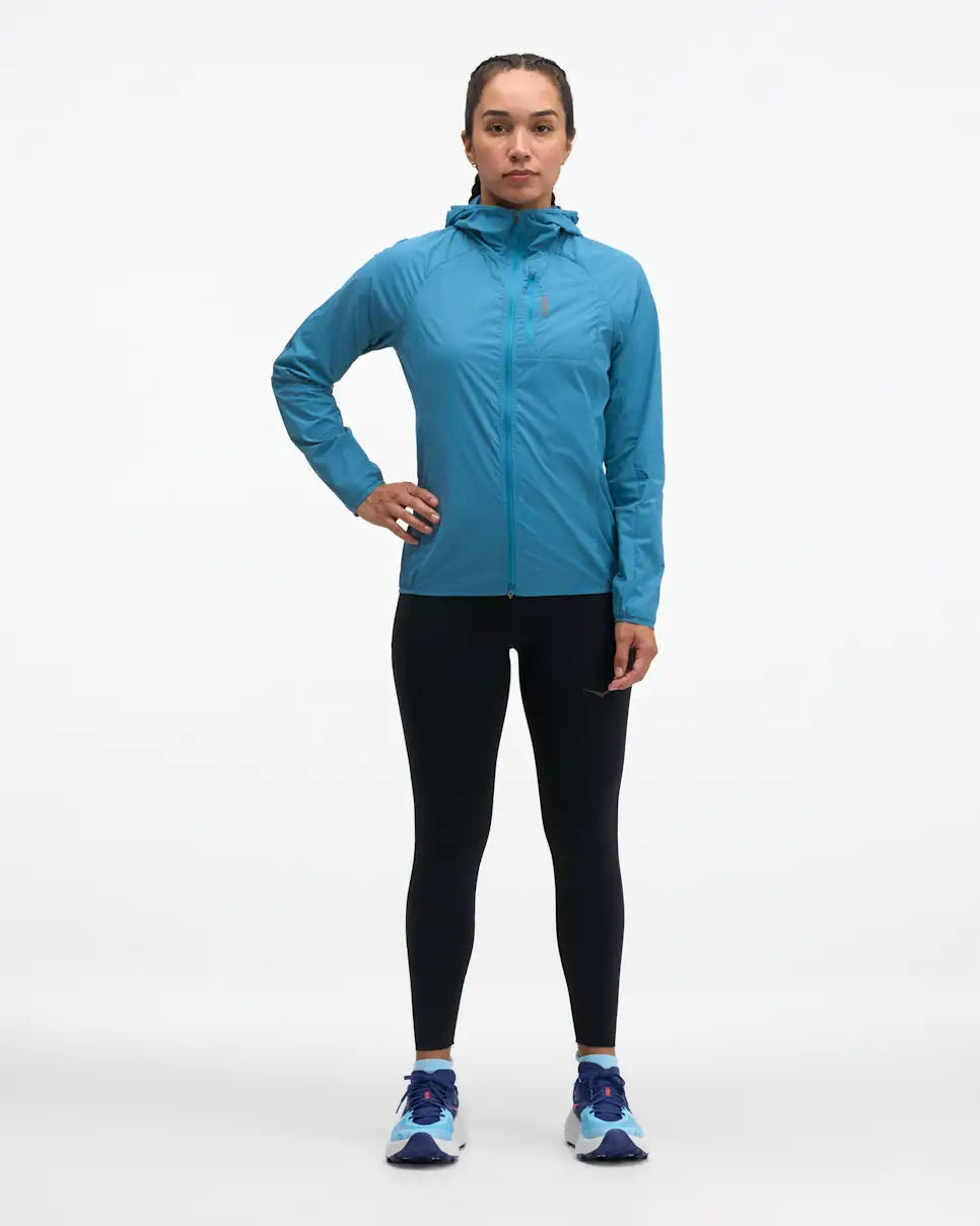 Hoka Women's SkyFlow Wind Jacket