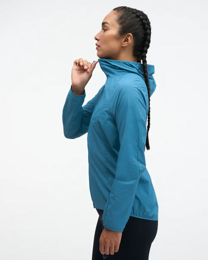 Hoka Women's SkyFlow Wind Jacket