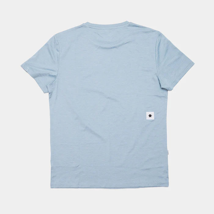 SAYSKY Men's Logo Pace T-Shirt