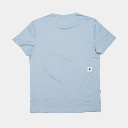 SAYSKY Men's Logo Pace T-Shirt
