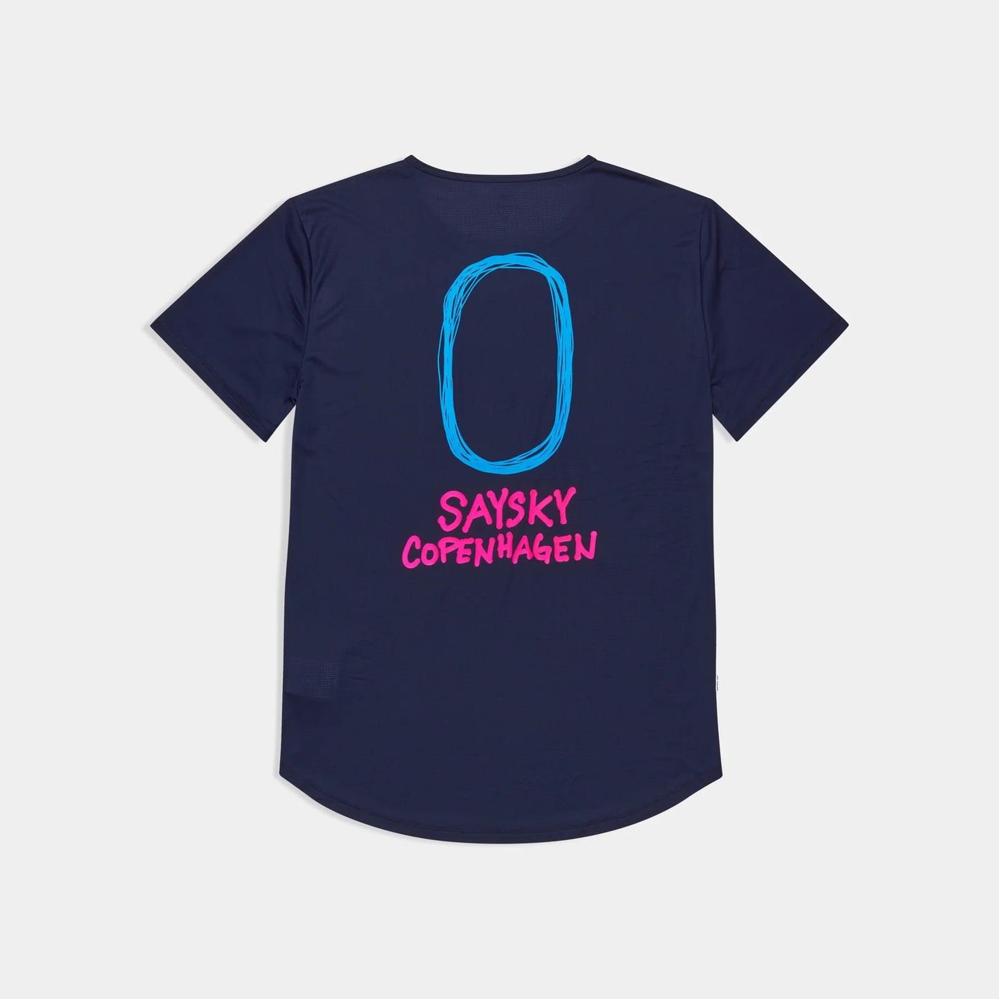SAYSKY Men's Statement Flow T-Shirt