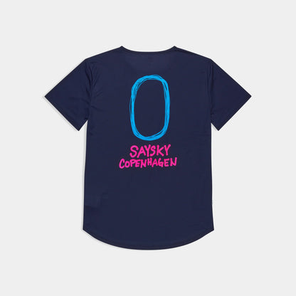 SAYSKY Men's Statement Flow T-Shirt
