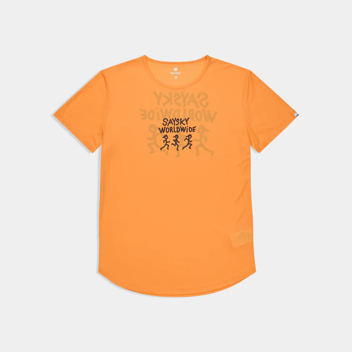 SAYSKY Men's Statement Flow T-Shirt
