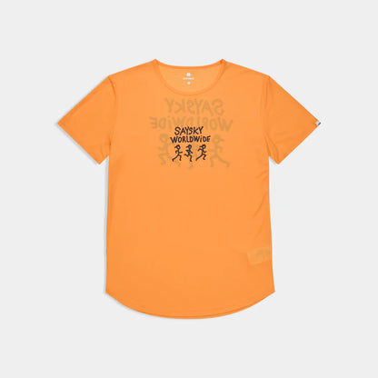 SAYSKY Men's Statement Flow T-Shirt