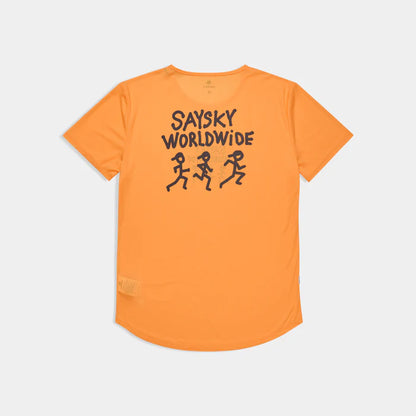 SAYSKY Men's Statement Flow T-Shirt