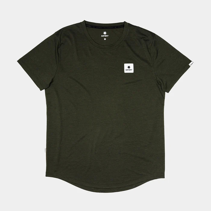 SAYSKY Men's Clean Combat Pro T-Shirt