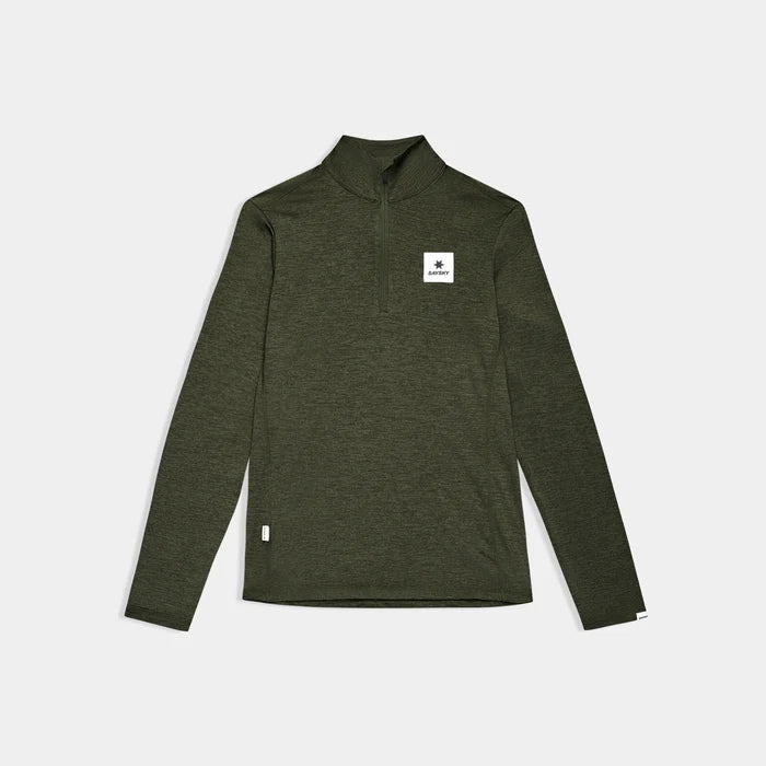 SAYSKY Women's Pace 1/2 Zip Long Sleeve