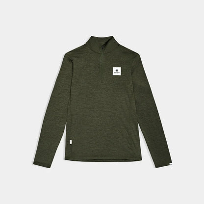 SAYSKY Women's Pace 1/2 Zip Long Sleeve