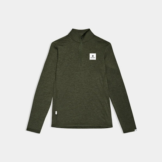 SAYSKY Women's Pace 1/2 Zip Long Sleeve