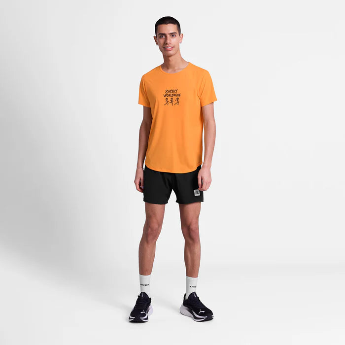 SAYSKY Men's Statement Flow T-Shirt