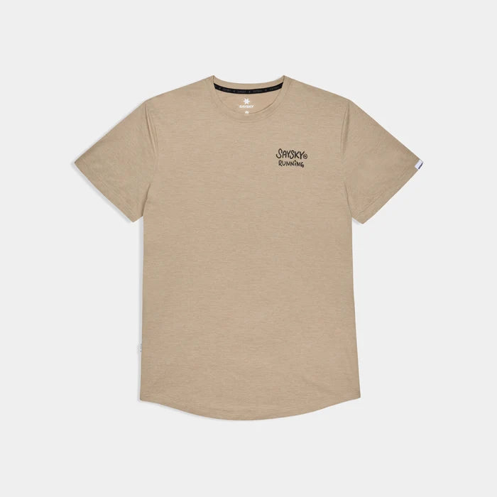 SAYSKY Men's Statement Combat Pro T-Shirt