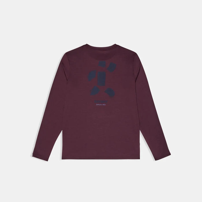 SAYSKY Men's Statement Pace Long Sleeve