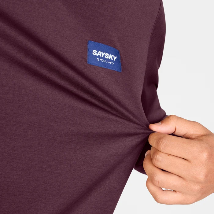 SAYSKY Men's Statement Pace Long Sleeve