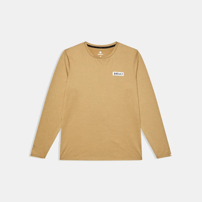 SAYSKY Men's Tiger Pace Long Sleeve