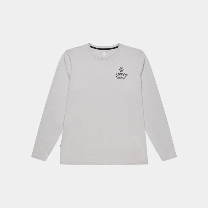SAYSKY Men's Statement Pace Long Sleeve