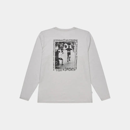 SAYSKY Men's Statement Pace Long Sleeve