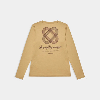 Saysky Women's Couture Pace Long Sleeve