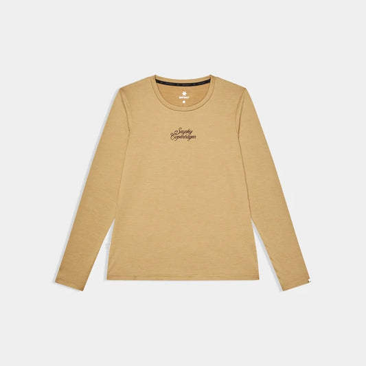 Saysky Women's Couture Pace Long Sleeve