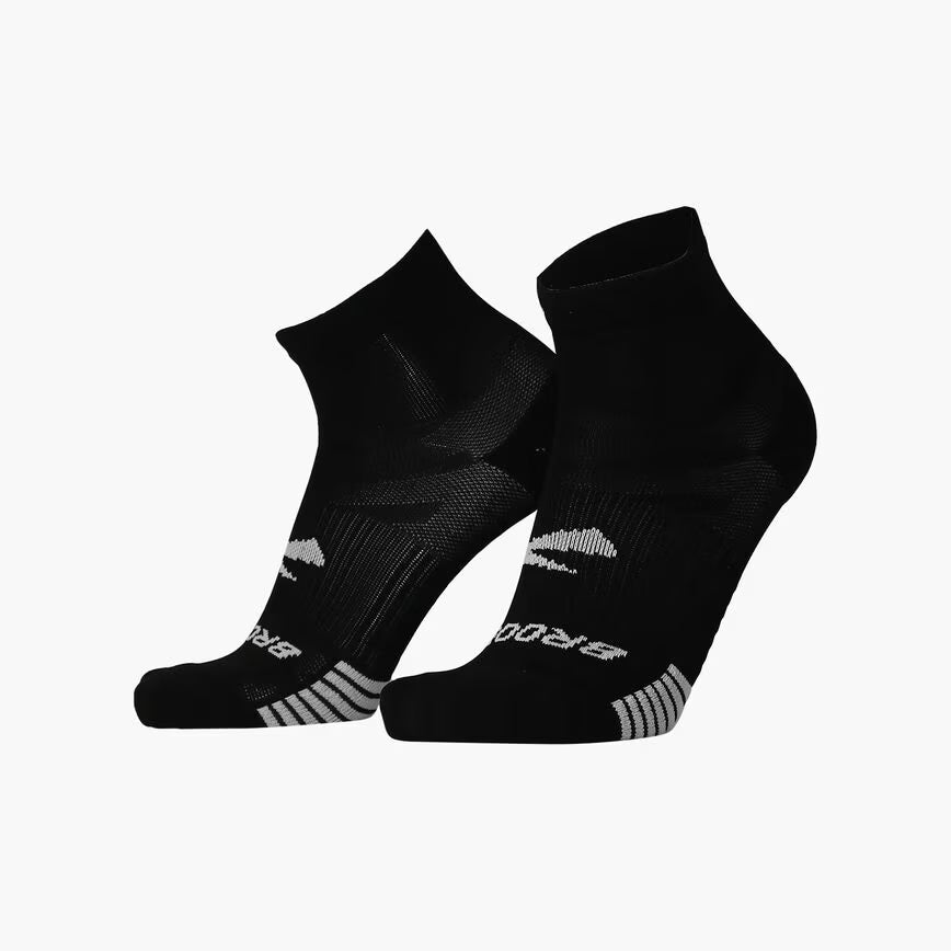 Brooks Ghost Lite Sock Quarter - 2 pack